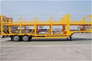 国产平板拖挂车视频,高效运输新利器，视频揭秘其卓越性能