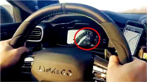 国产车时速254视频,视频曝光引热议