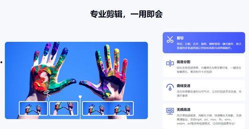 国产ai视频软件推荐,创新与便捷的视觉盛宴