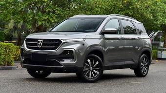 国产车suv评测视频,性能与品质的全面解析