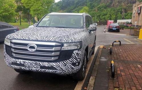 国产陆巡测试视频,性能实测揭秘