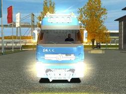 国产卡车模拟视频