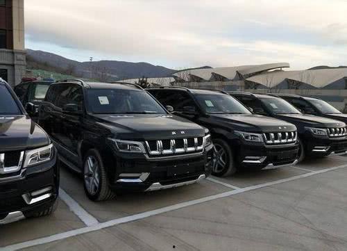 国产越野车尺寸大全视频,全面解析各大热门车型尺寸对比